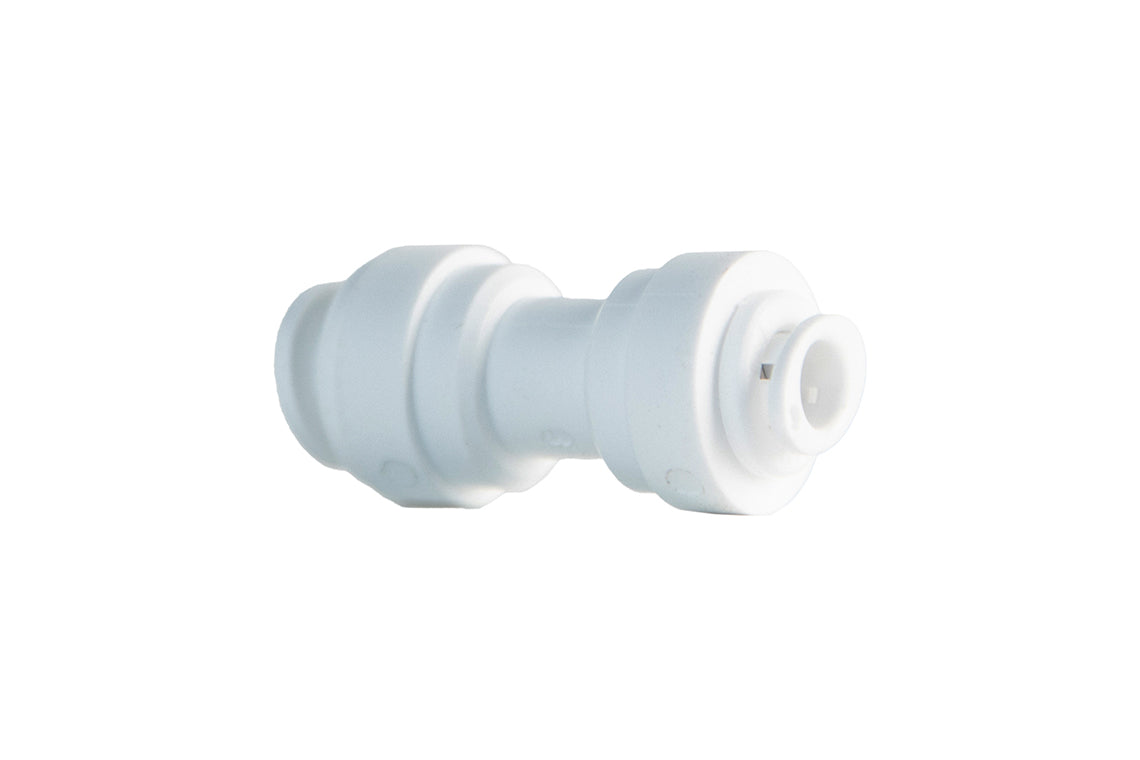 ⅜" to ¼" Tube Quick Connect Union, 5pk