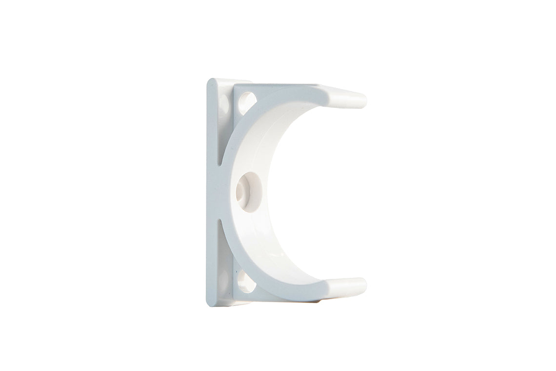 2½" Wall Bracket for Inline Cartridges (2 Pack)