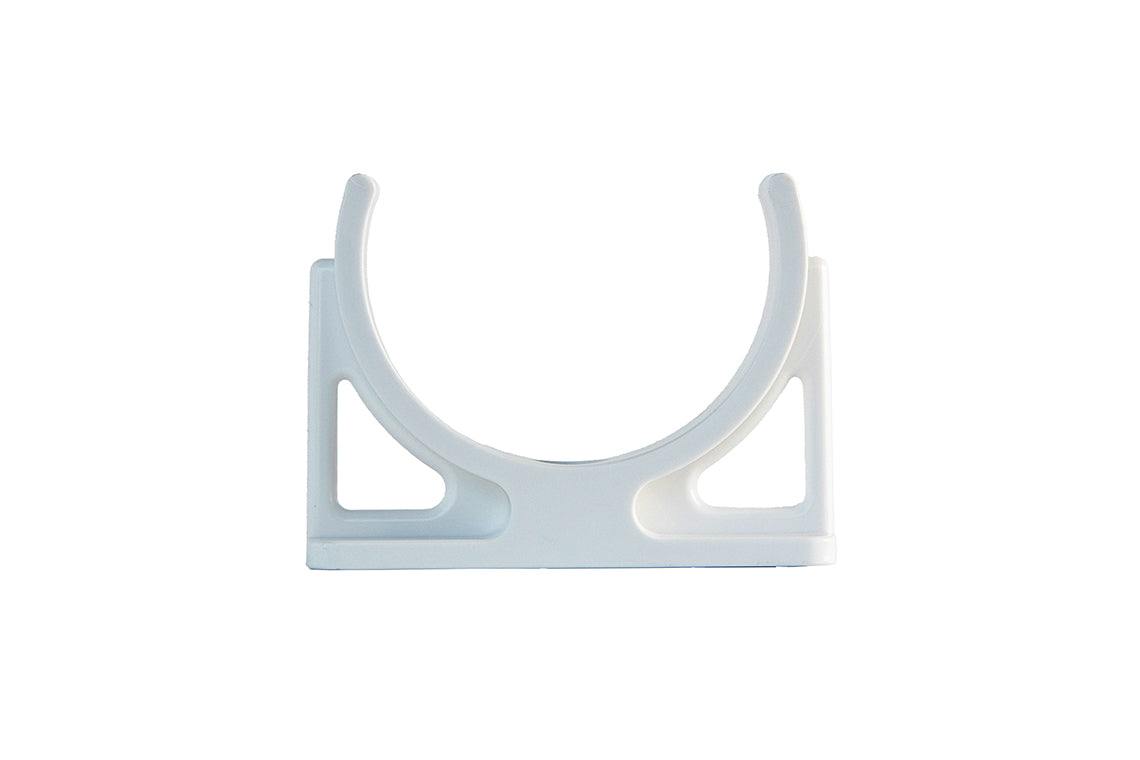2" Wall Bracket for Inline Cartridges (2 Pack)