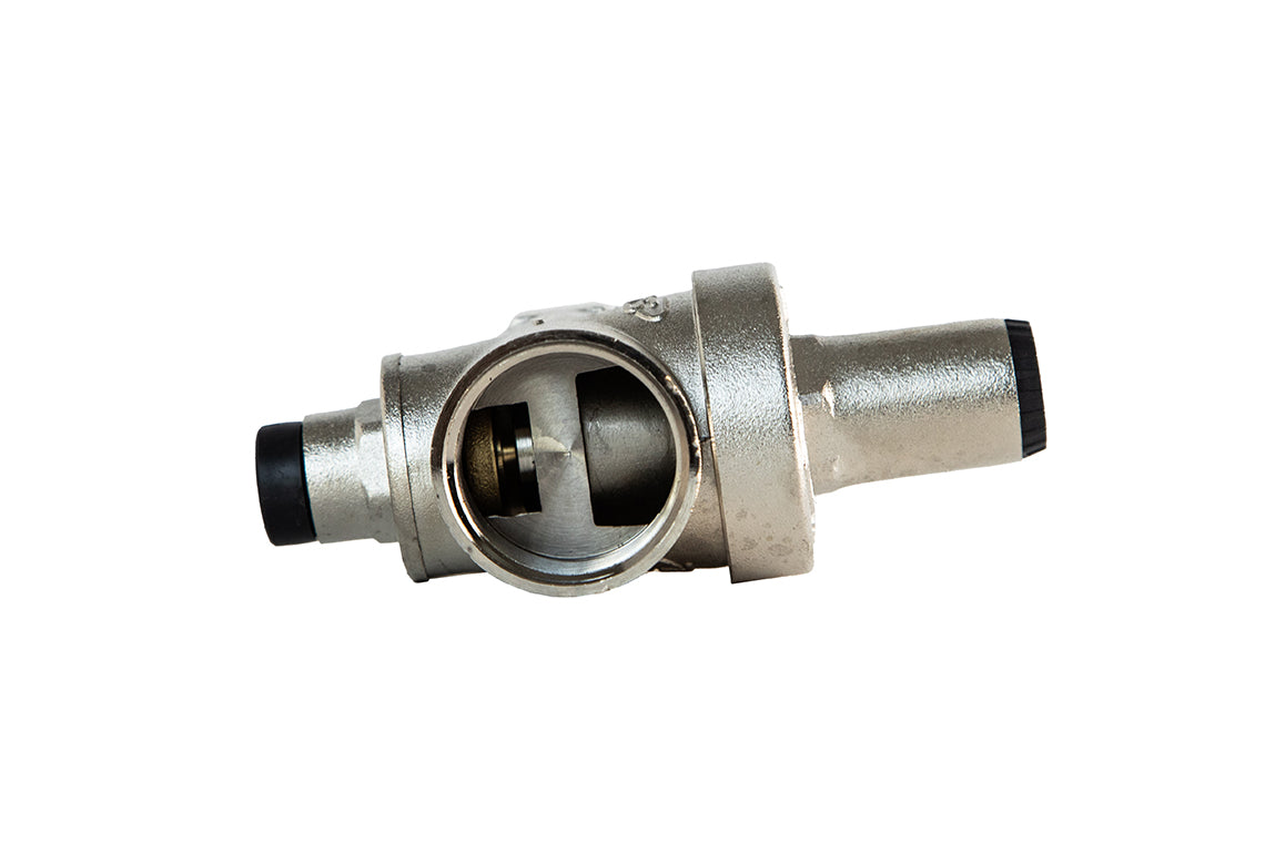 Adjustable Brass Pressure Limiting Valve, 1" BSP, 500 kPa