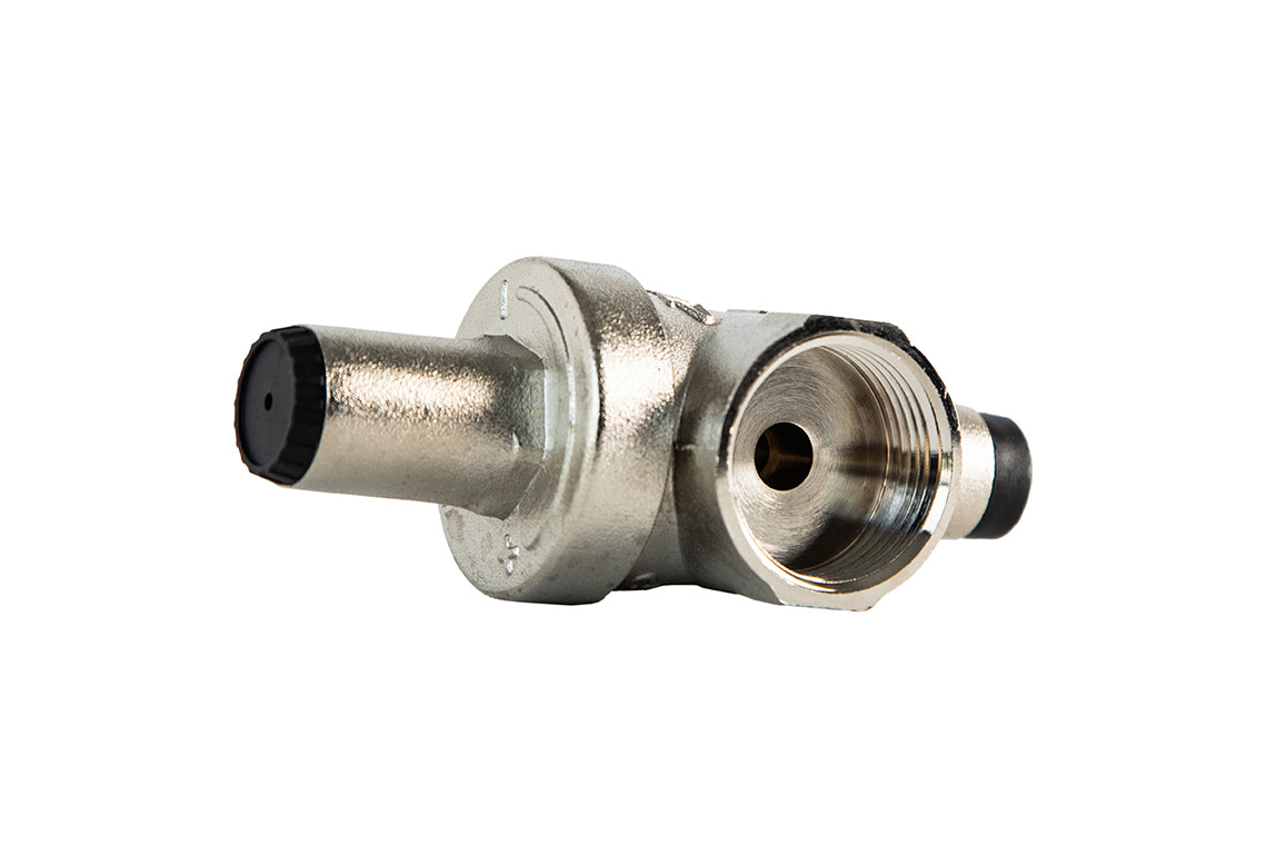 Adjustable Brass Pressure Limiting Valve, 1" BSP, 500 kPa