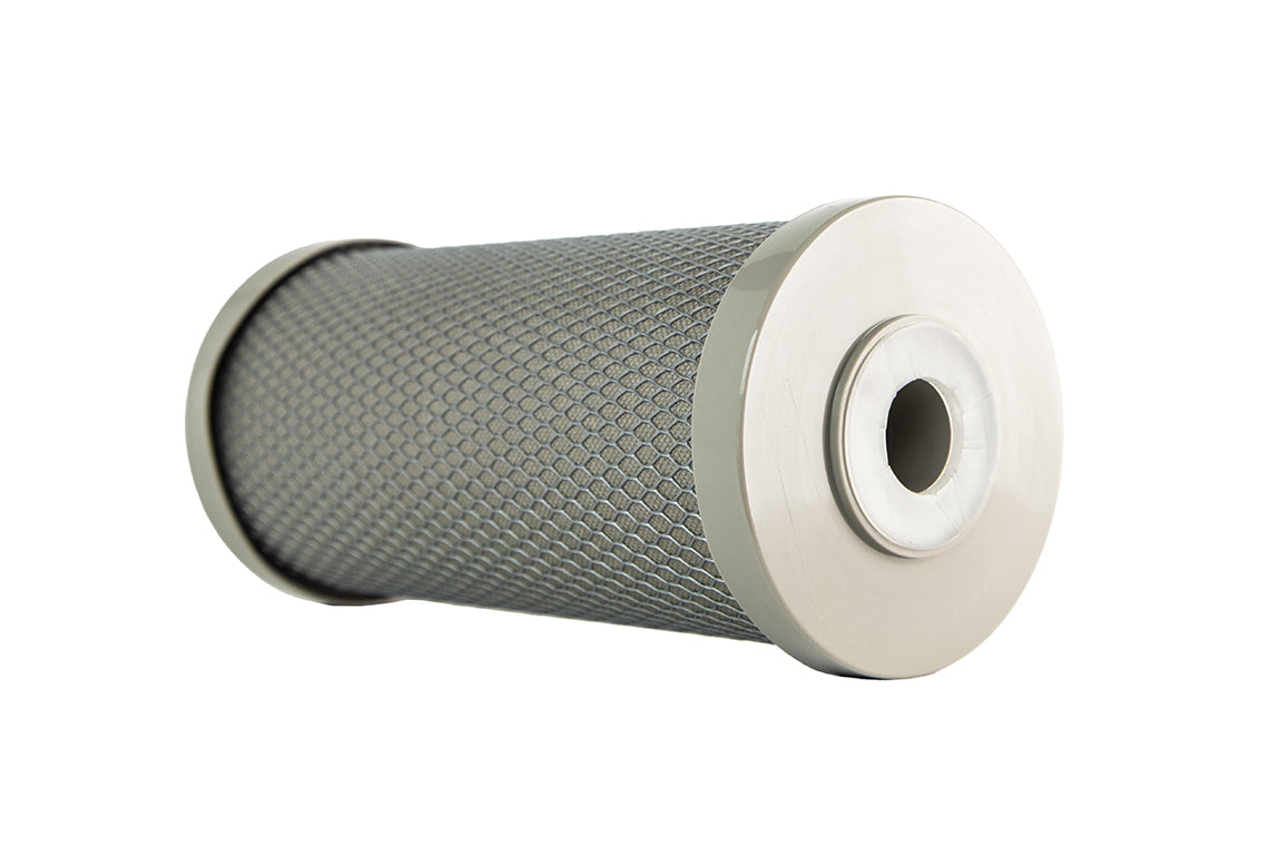Carbon Block Filter, 10” Jumbo, 5um