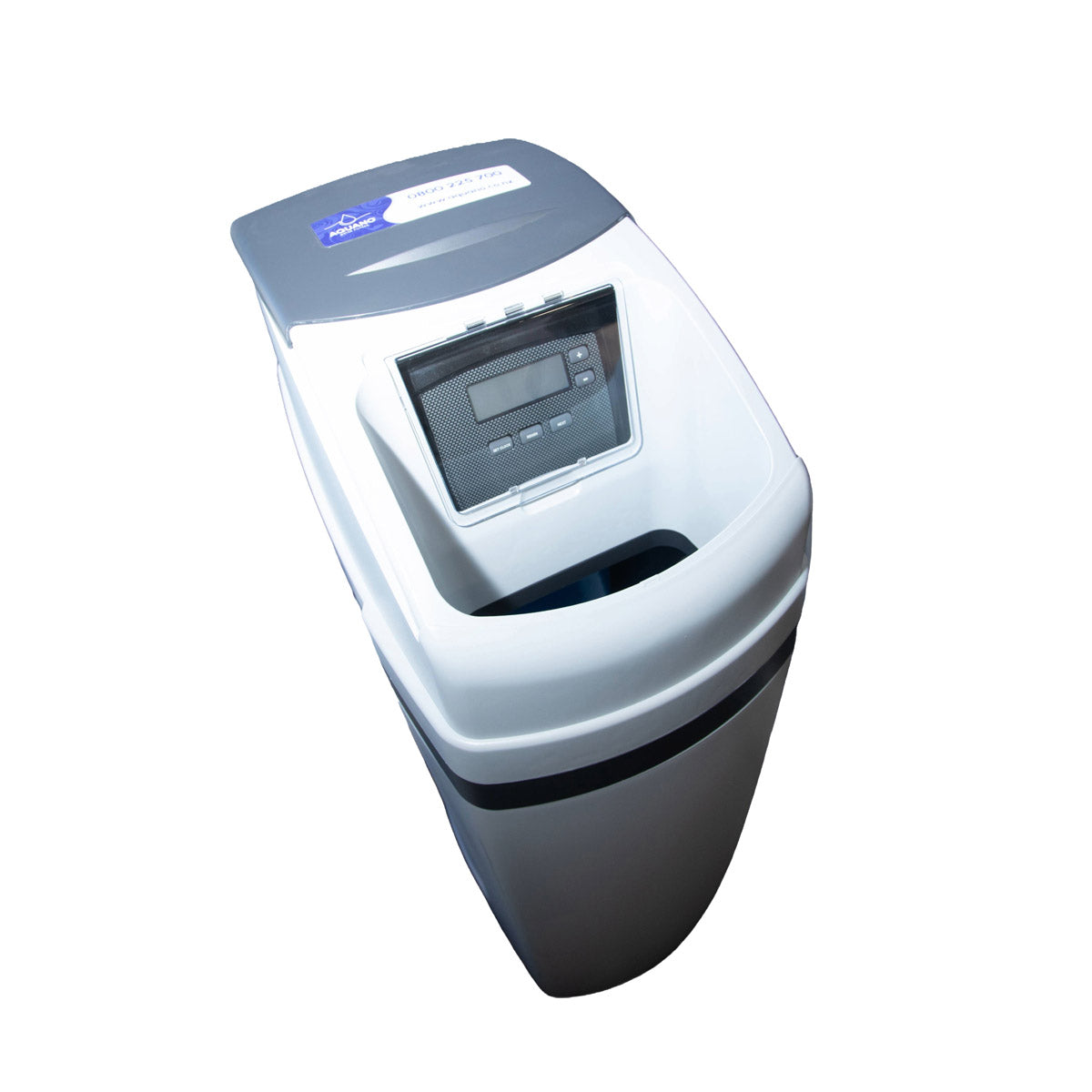 Softflow Volumetric Water Softener with Impression Valve, 30L