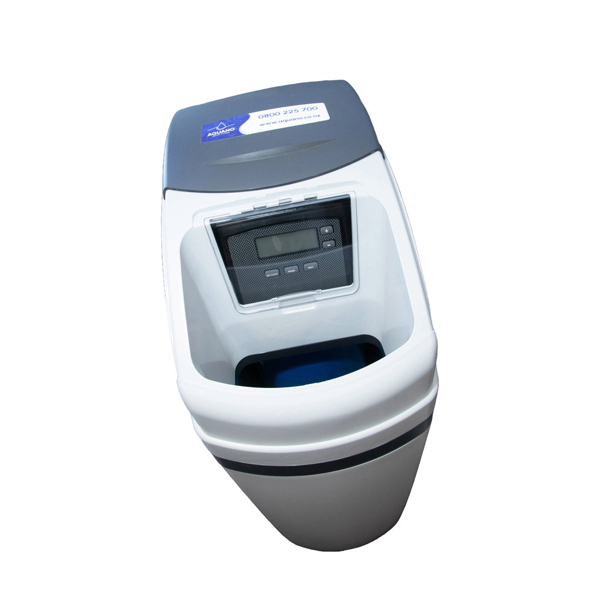 Softflow Volumetric Water Softener with Impression Valve, 30L