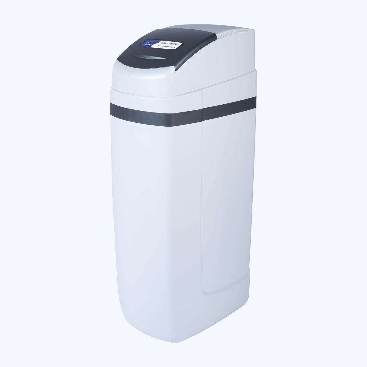 Softflow Volumetric Water Softener with Impression Valve, 30L