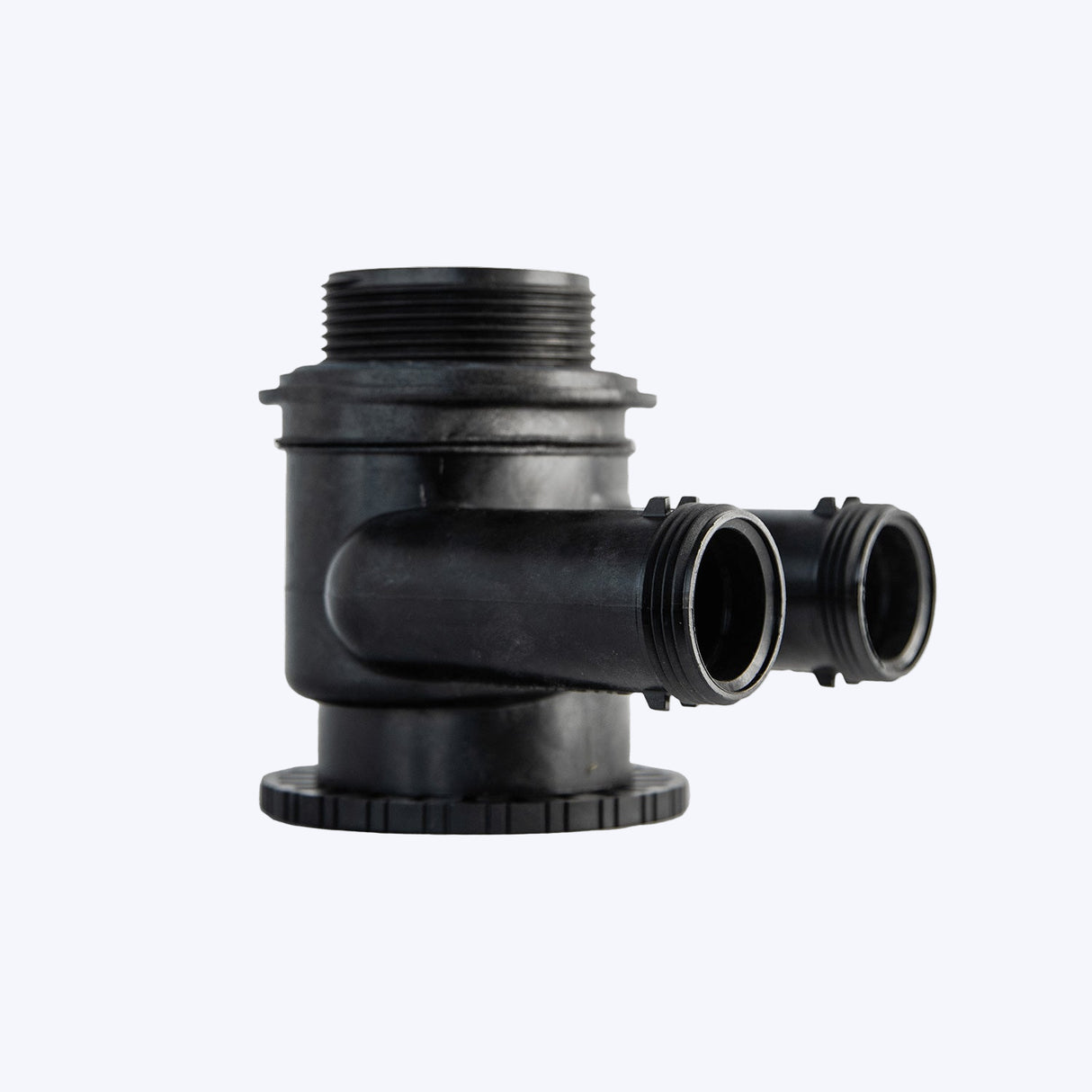 Clack In-Out Head, with Fill Port