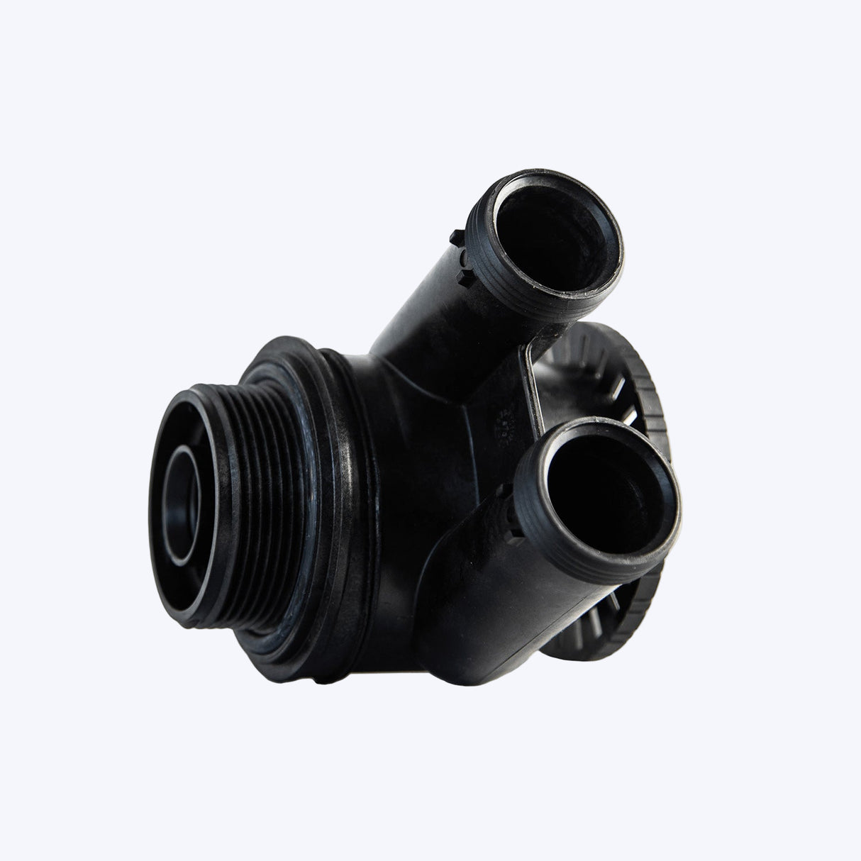 Clack In-Out Head, with Fill Port