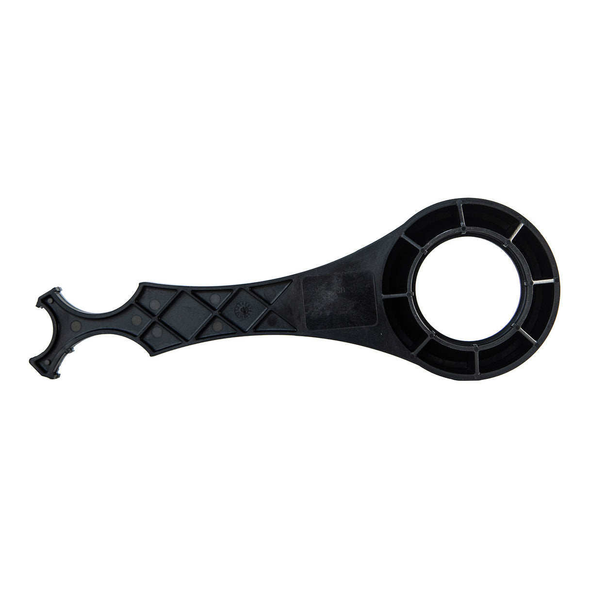 Clack In-Out Head, with Fill Port