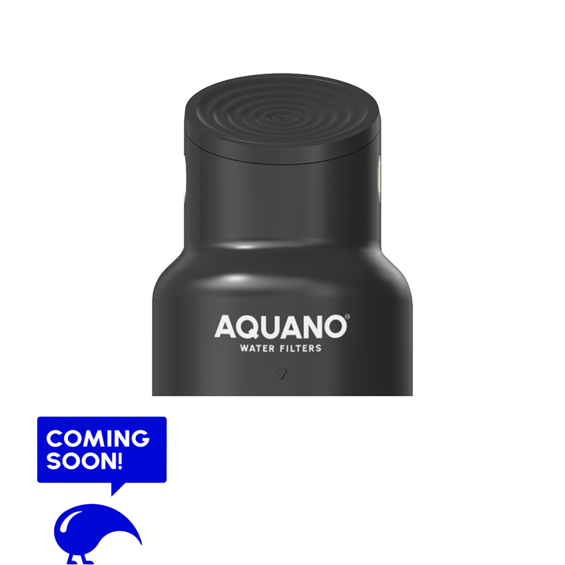 KlearFlow Undersink Sediment Filter Head, Quick Twist