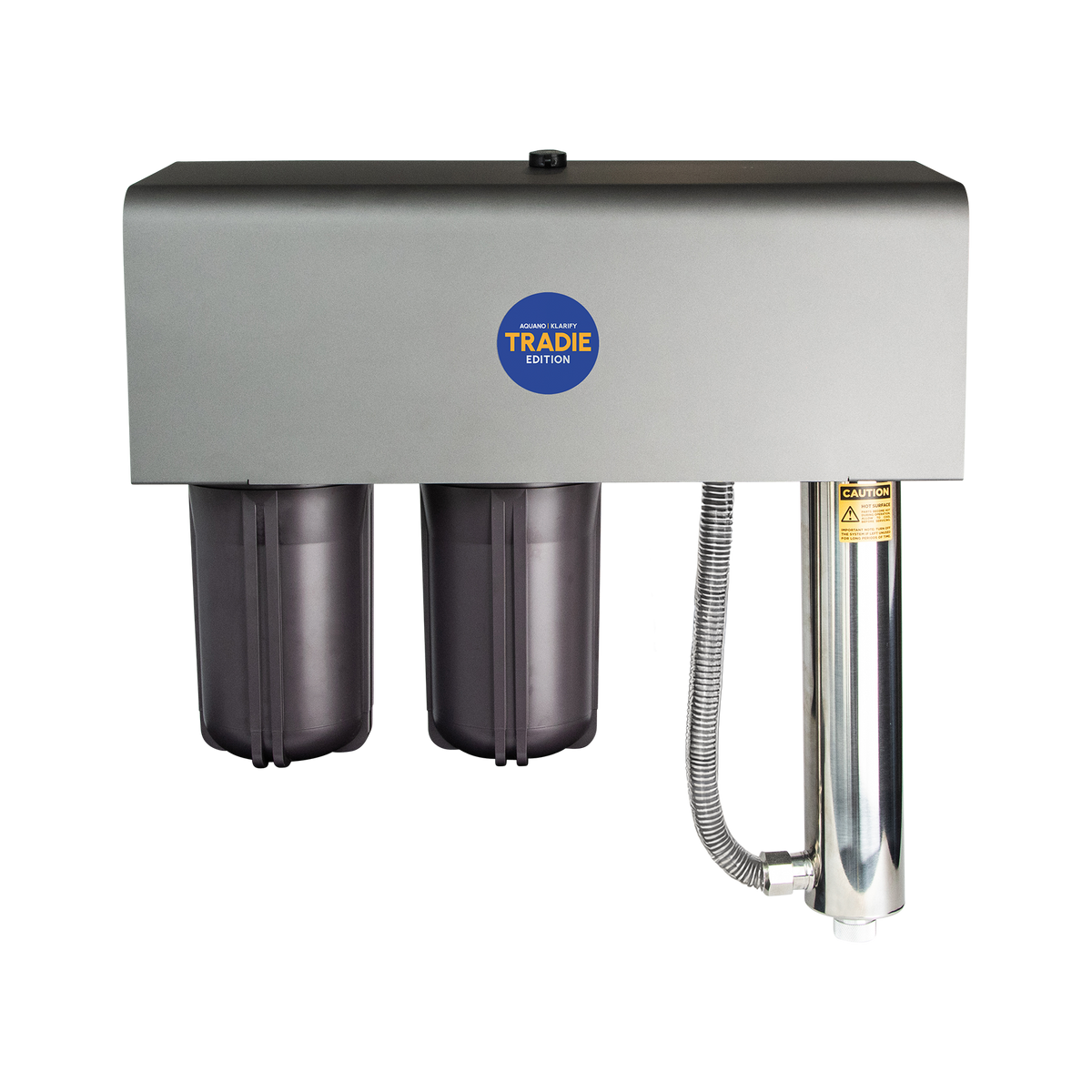 Aquano Klarify Tradie Edition UV-210C
