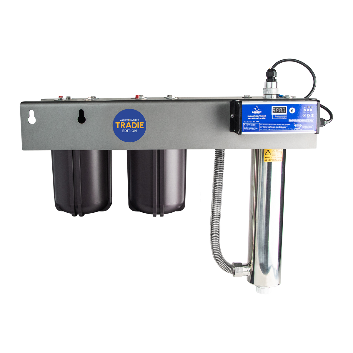 Aquano Klarify Tradie Edition UV-210I