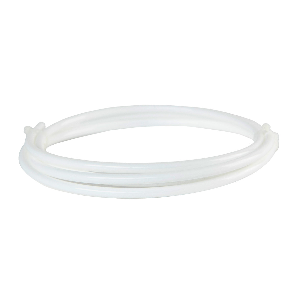 1/4 Tube, White, 300m