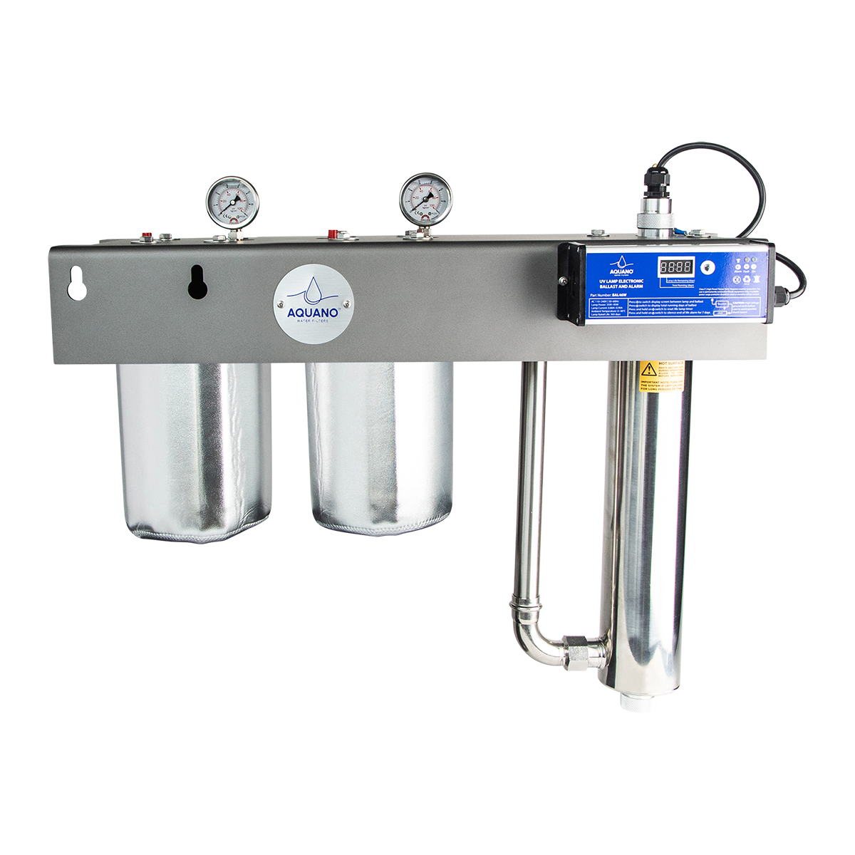 Aquano Klarify UV-210I