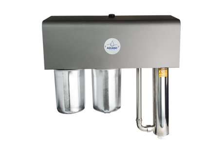 Rainwater Filtration