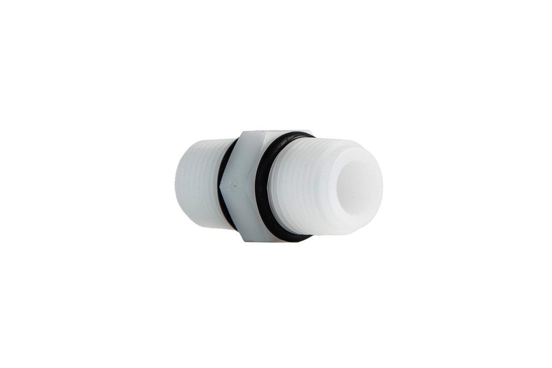 ⅜" NPT Nipple, with O-ring