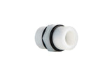 1" BSP Nipple, with O-ring