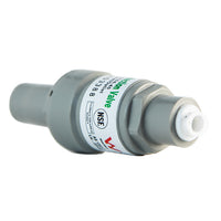Quick Connect Pressure Limiting Valve, ¼