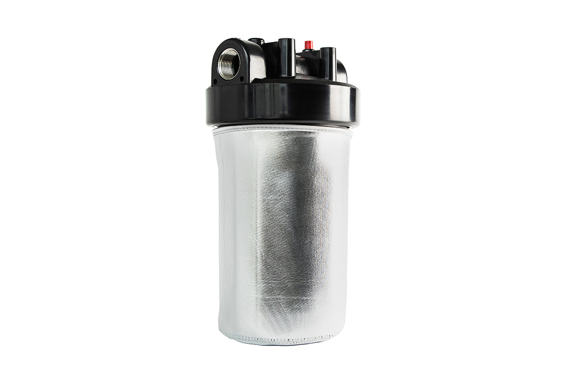 Filter Housing Weather Protection Cover, 10" Jumbo