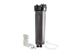 Filter Housing Kit, 20" Jumbo, Grey, 1" BSP