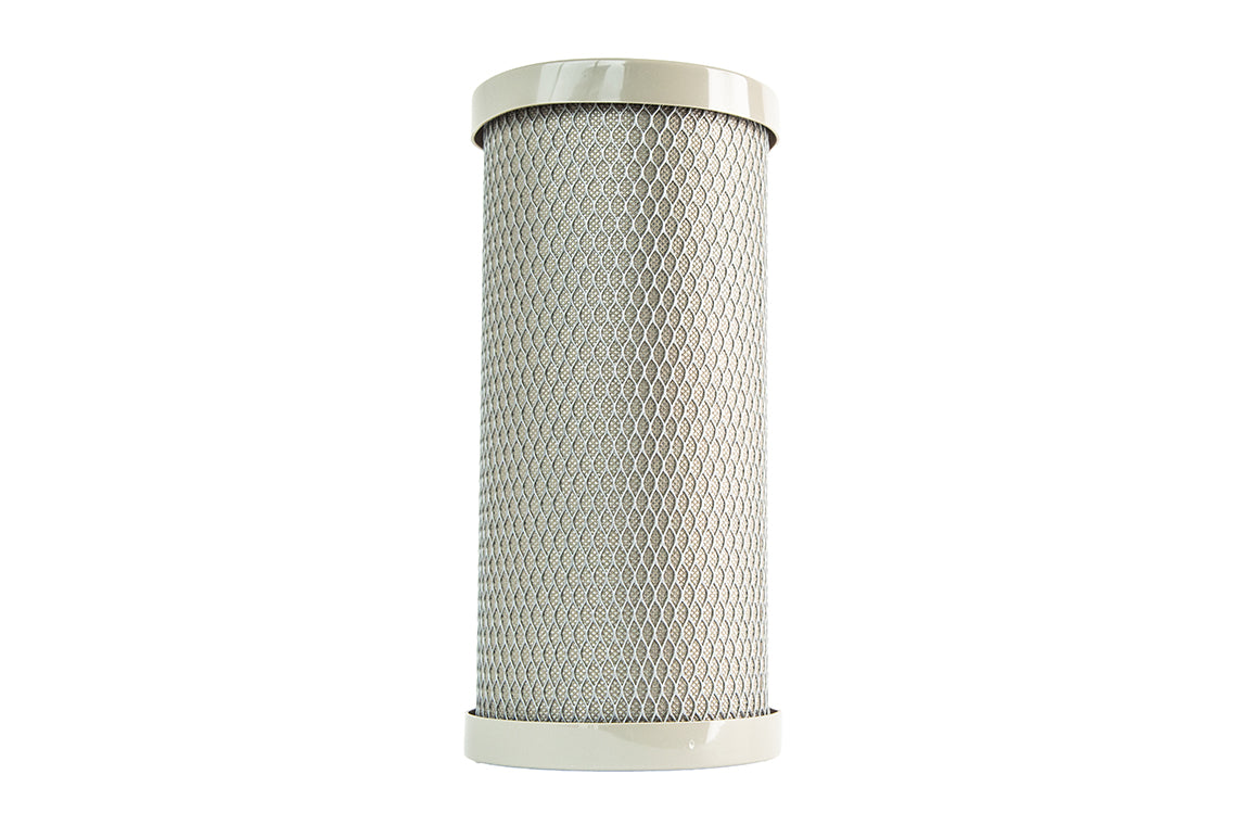 Carbon Block Filter, 10” Jumbo, 10um