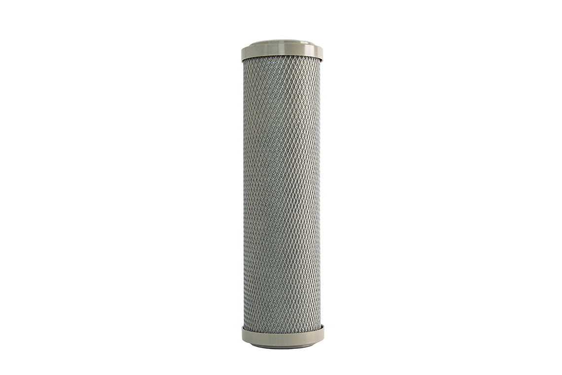 Carbon Block Filter, 20” Jumbo, 1um