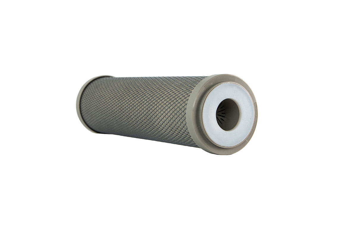 Carbon Block Filter, 20” Jumbo, 1um