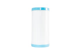 Dual Radial Flow Filter, 10" Jumbo, 10um