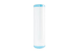 Dual Radial Flow Filter, 10" Standard, 10um