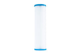 Pleated Sediment Removal Filter, 10" Standard, 20um