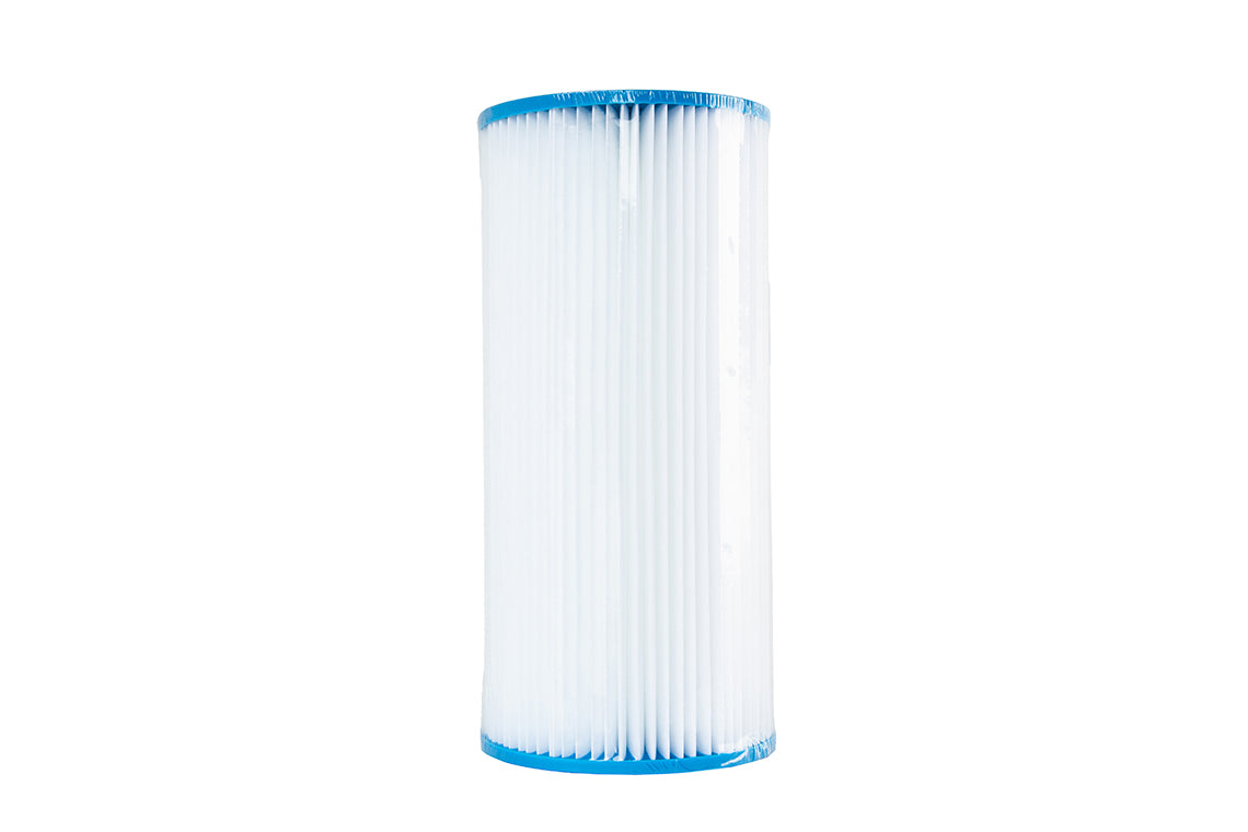 Pleated Sediment Removal Filter, 10" Jumbo, 20um