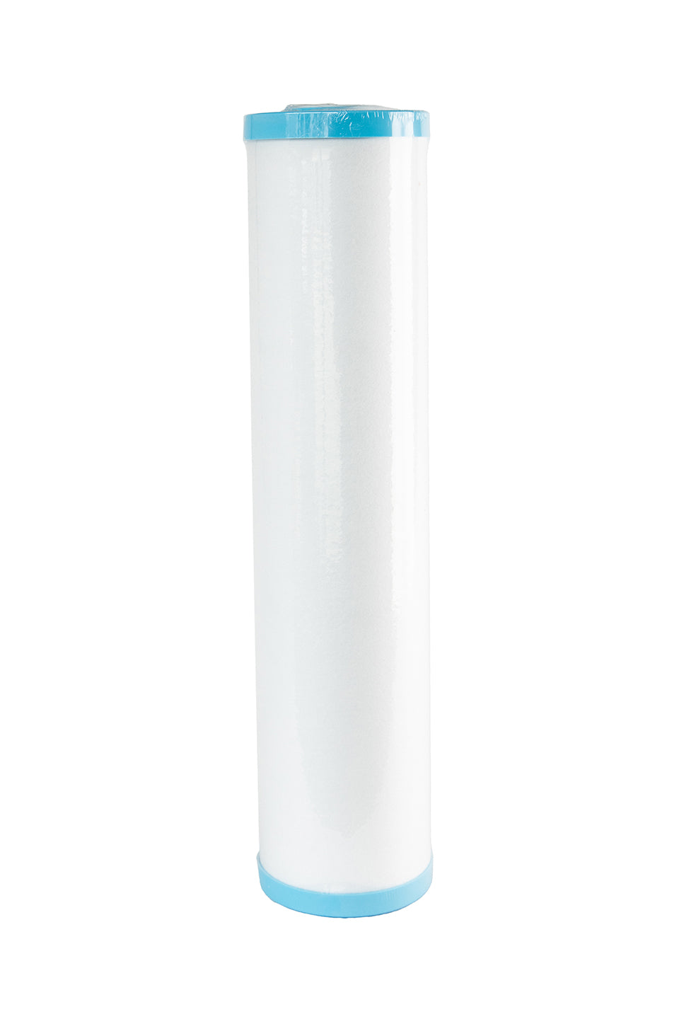 Dual Radial Flow Filter, 20" Jumbo, 10um