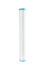 Dual Radial Flow Filter, 20" Standard, 10um