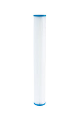 Pleated Sediment Removal Filter, 20" Standard, 20um