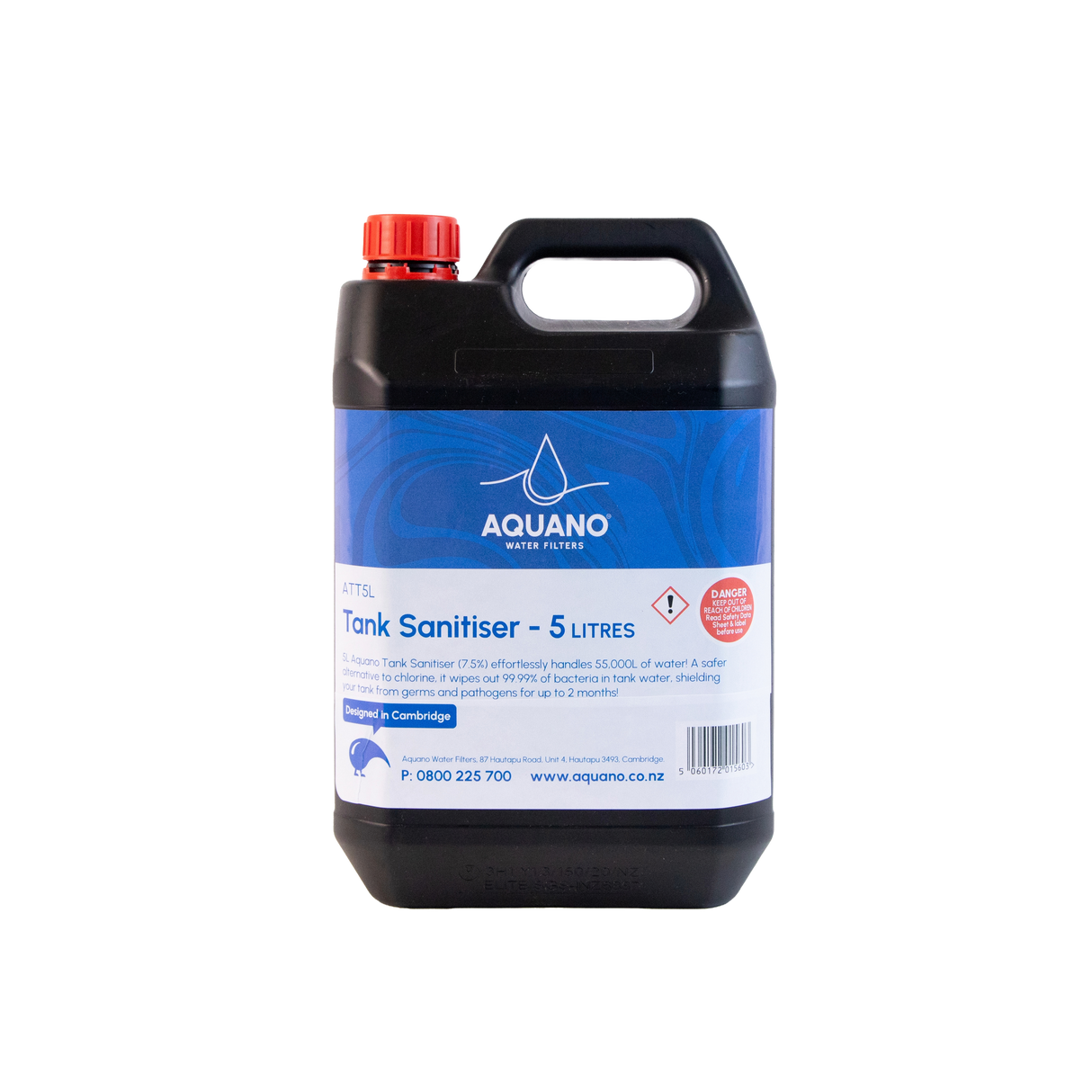 Tank Sanitiser, 5L