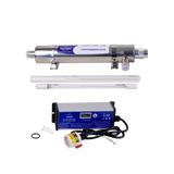 Complete UV System, 16W - Chamber: 345L mm