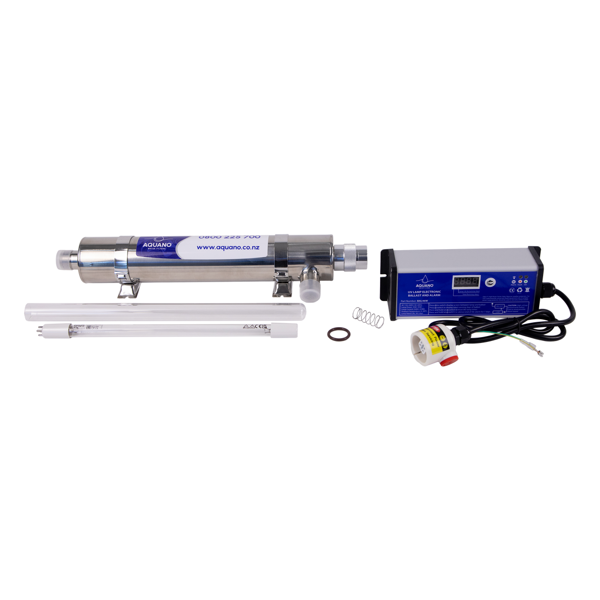 Complete UV System, 25W