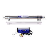 Complete UV System, 25W - Chamber: 565L mm