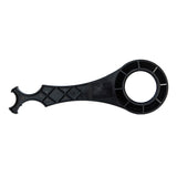 Clack In-Out Head, with Fill Port