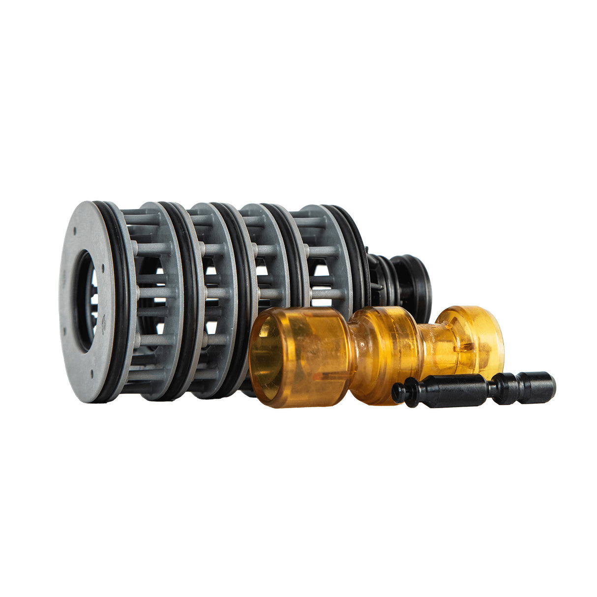 Clack WS1 Down-Flow Rebuild Kit - Stack & Pistons