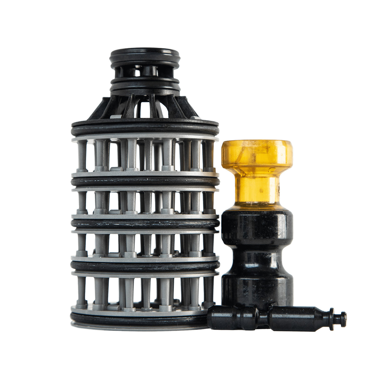 Clack WS1.25 / 1.5 Down-Flow Rebuild Kit - Stack & Pistons