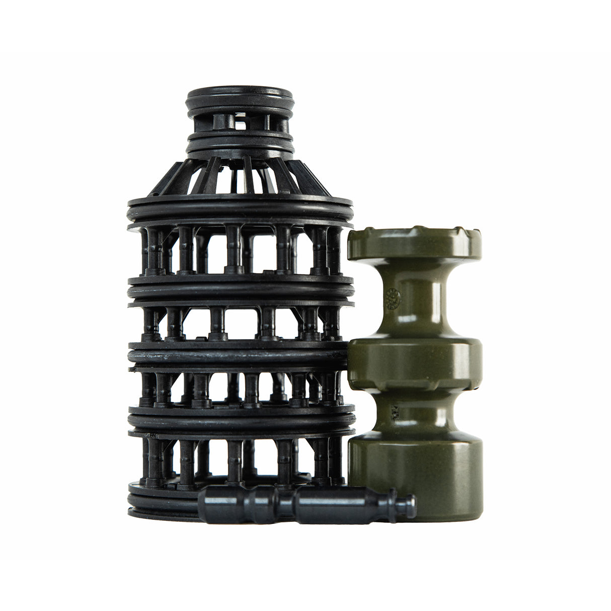 Clack WS1.25 / 1.5 Up-Flow Rebuild Kit - Stack & Pistons
