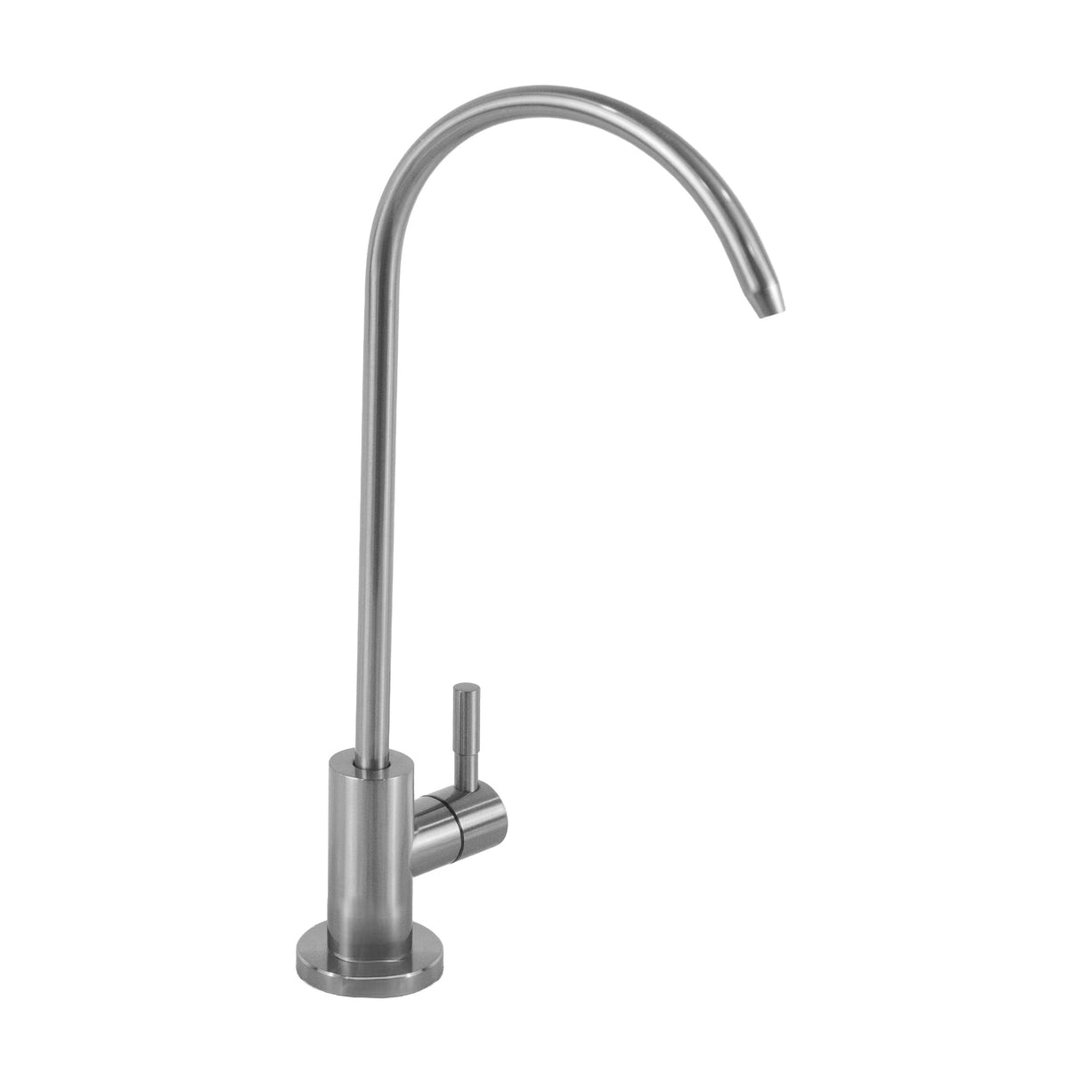 Brushed Stainless Tap