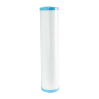 Granular Activated Carbon Filter, 20” Jumbo, 10um