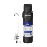 KlearFlow Undersink Sediment Filter Kit with Faucet, 10”