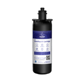 KlearFlow Undersink Sediment Filter, 10", Quick-twist, 1um