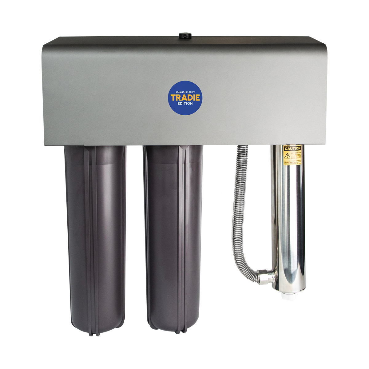 Aquano Klarify Tradie Edition UV-220C