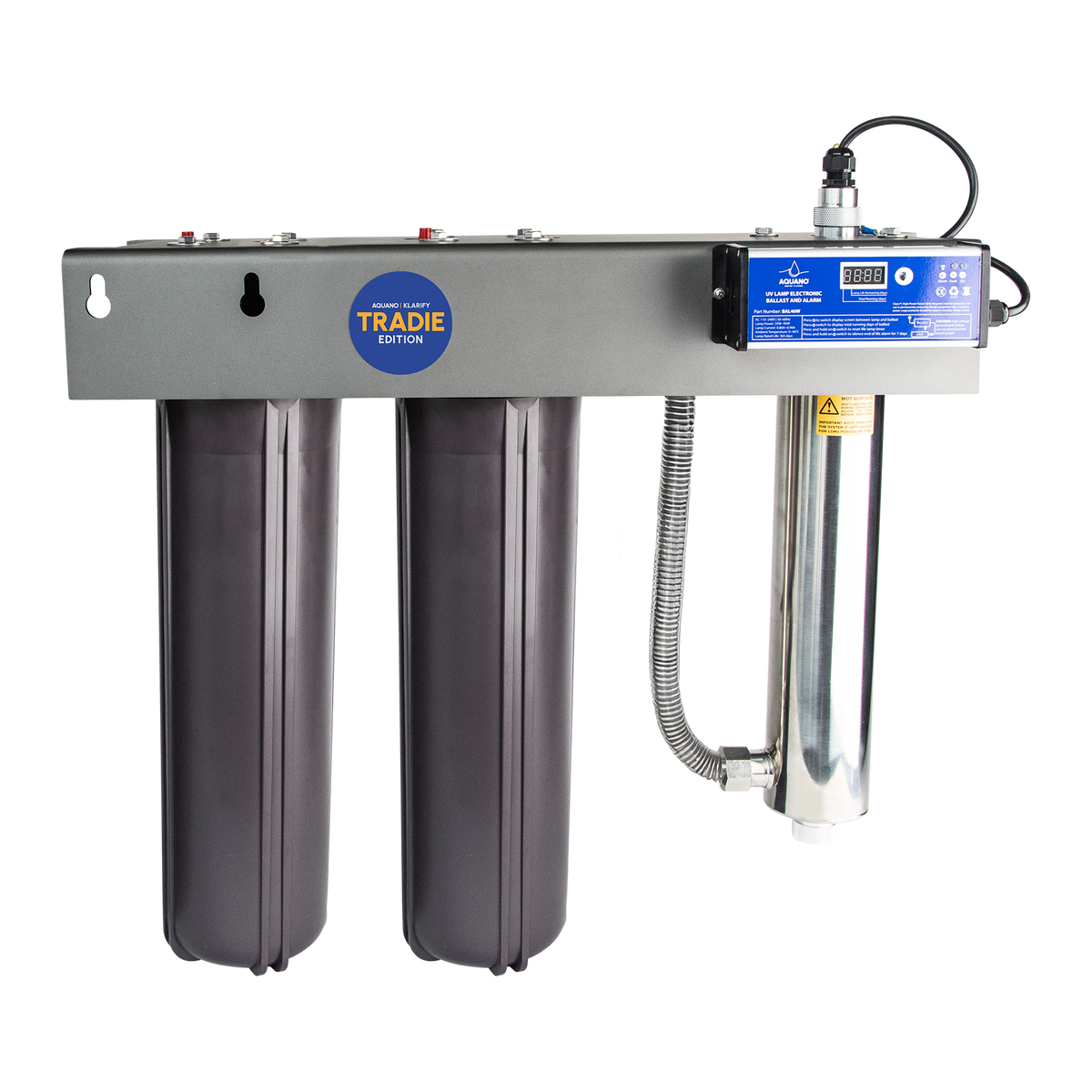 Aquano Klarify Tradie Edition UV-220I